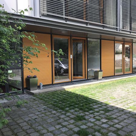 Mini-Reihenhaus "Alte Buchdruckerei" Villa Heringsdorf  Kültér fotó